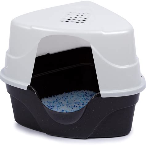 metal litter box petco|petco litter box with lid.